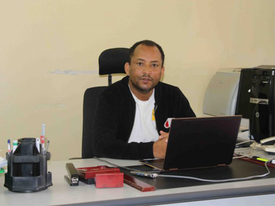 Dr. Chanyalew Seyoum