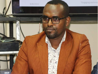 Dr. Ahmed Mohammed