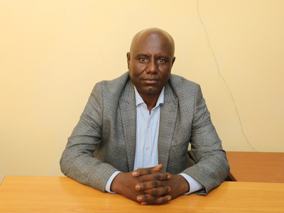 Dr Lemma Wogi