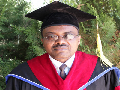 Prof. Fikadu Beyene