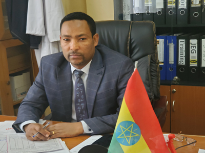 Dr. Garkebo Basha