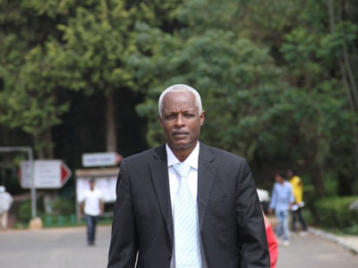 Prof. Habtamu Zeleke