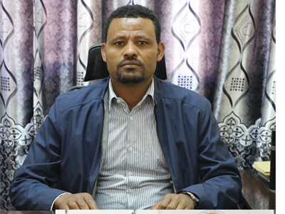 Dr. Kasahun Takele