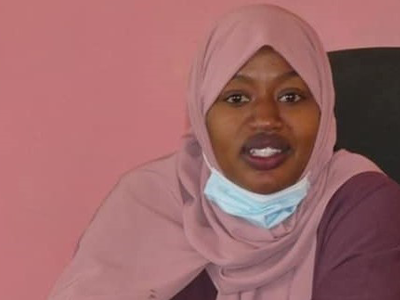 Mrs. Kedija Abdulkedir