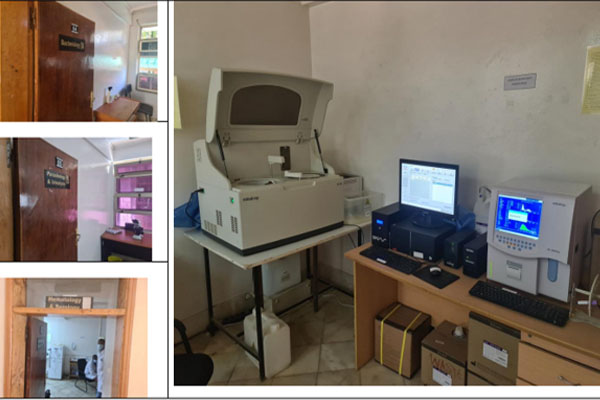 Laboratory Laboratory