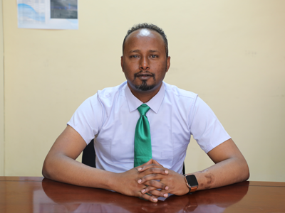 Mr Esubalew Tsehay