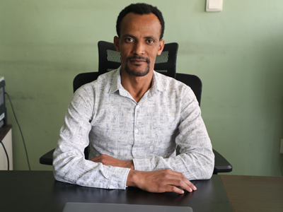 Mr. Zekariyas Berhanu