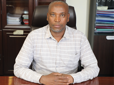 Mr. Ziyad Mohammed