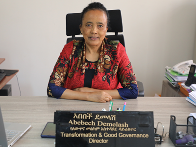 Mrs. Abebech Demelash