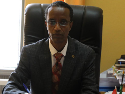 Solomon Tekelign