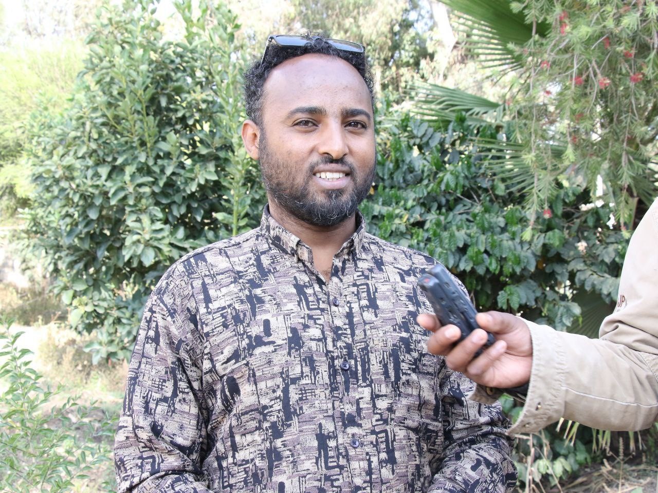 Mr. Fasika Dereje image