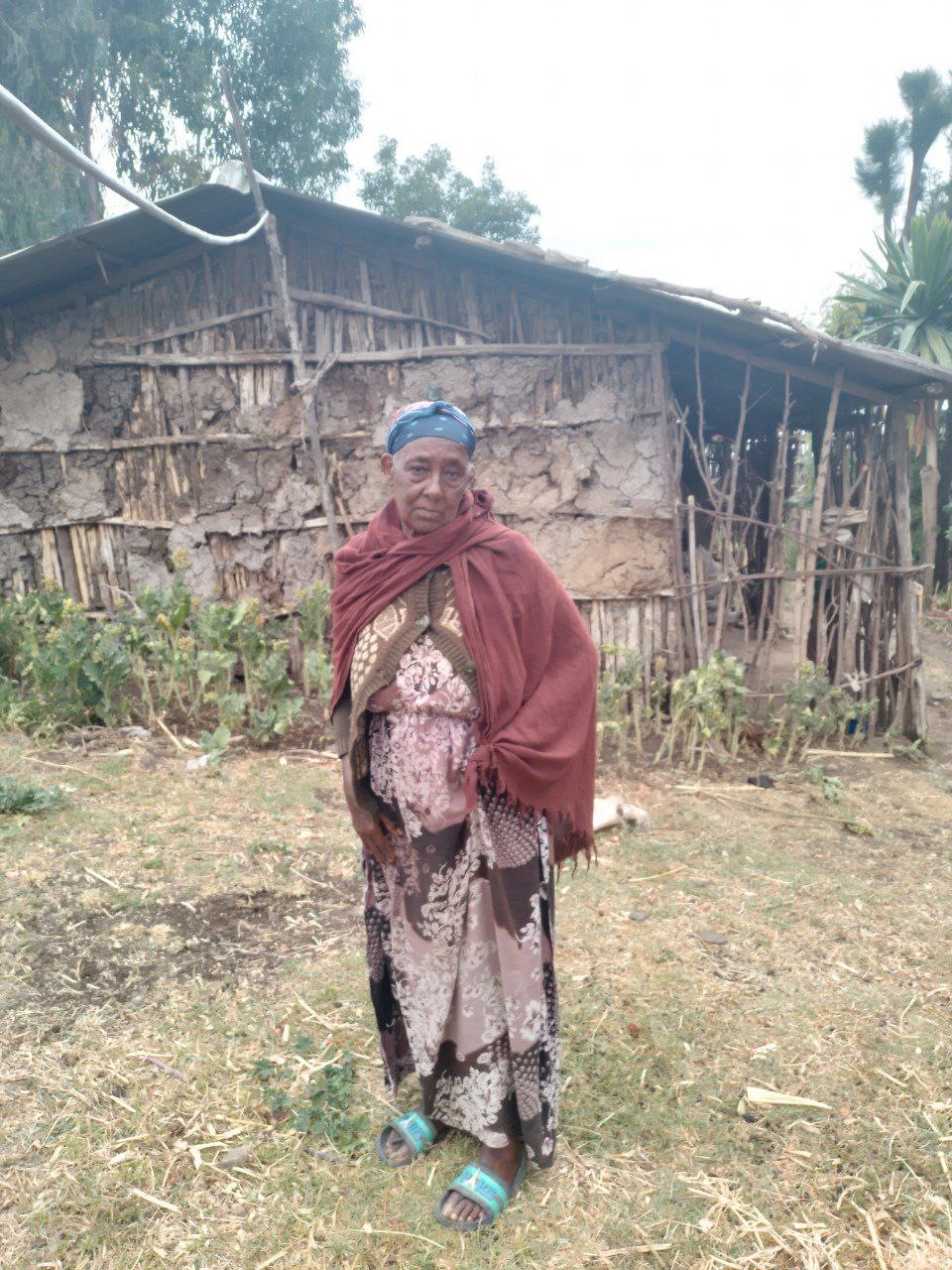 The beneficiaries