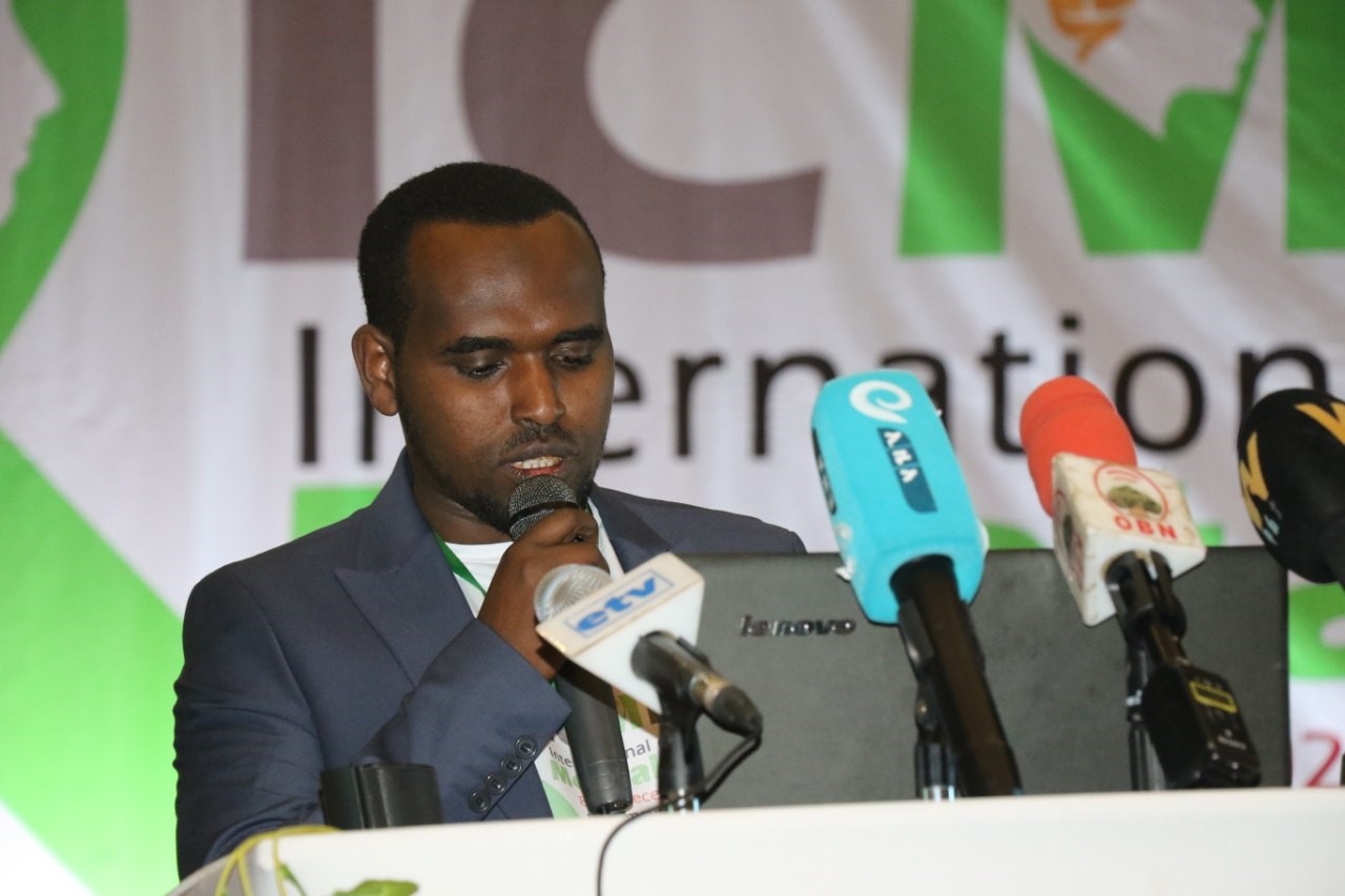 D/r. Ahmed Mehammed on  International Conference on Mental Health image