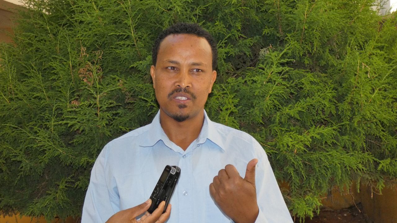 Mr. Arebo Feyissa