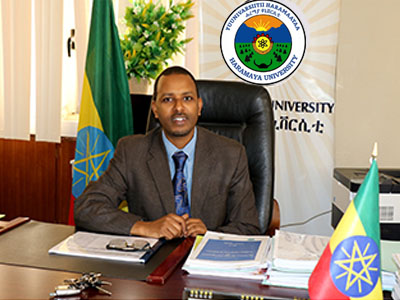 Dr. Jemal Yousuf Hassen