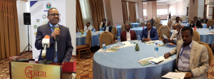 The 2nd Annual National Workshop of Universities' Awash and Wabi-Shebele Basins Forum image