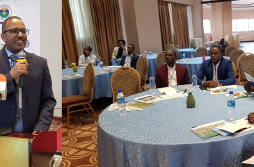 The 2nd Annual National Workshop of Universities' Awash and Wabi-Shebele Basins Forum image
