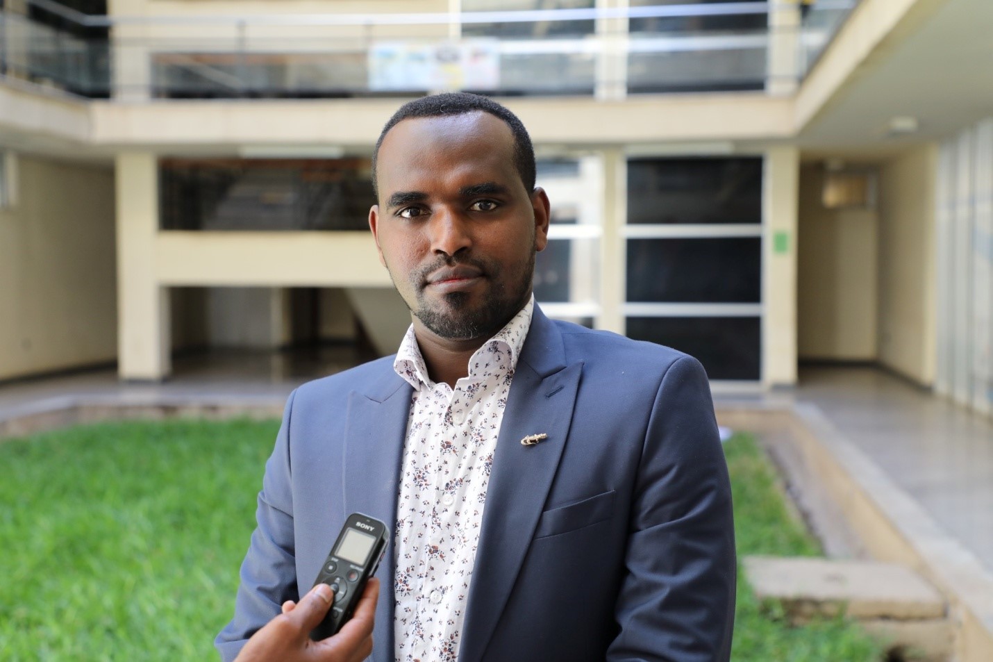 D/r Ahmed Mohammed  Capacity Building and Mentorship Program image