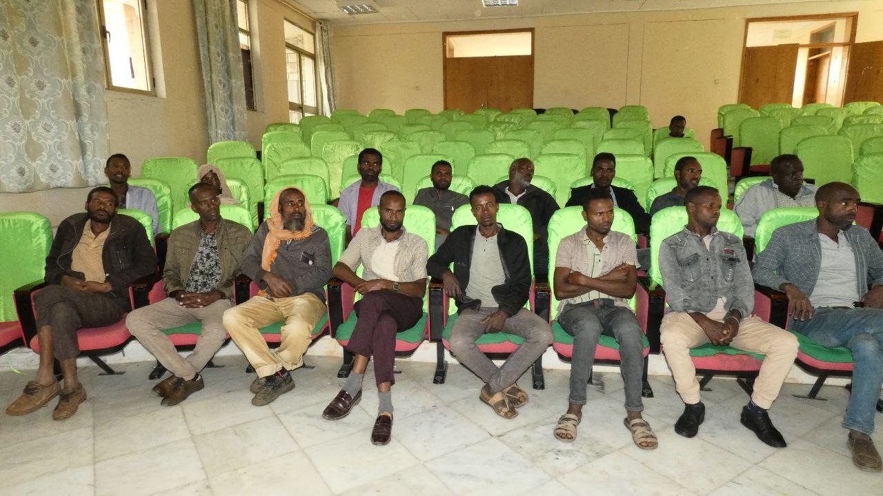 Fish Production Training image