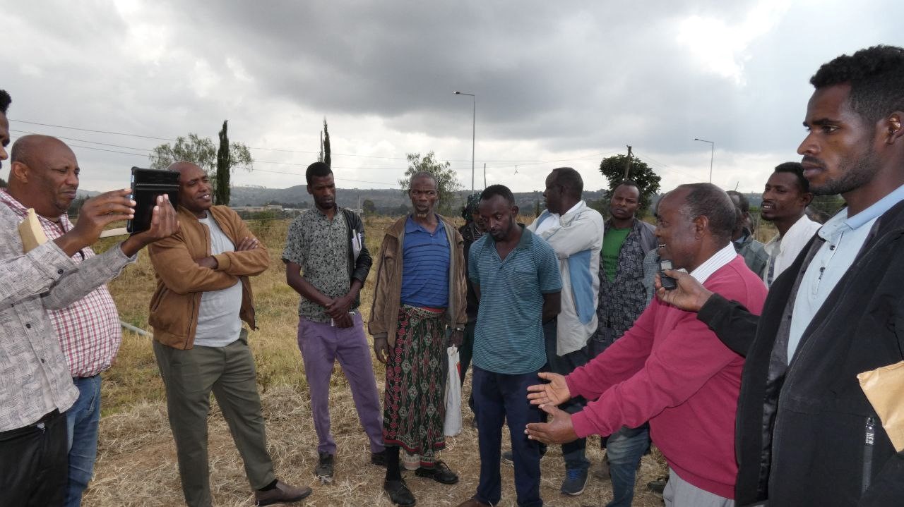 Fish Production training image