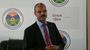 national curriculum review workshop on MSc Program in Agro Ecology image
