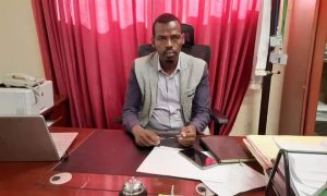 Mr. Muhammad Angabi on Borana Cross-Boundary Initiative for Peace Activity Project image