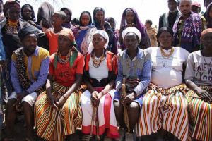 Participant on Borana Cross-Boundary Initiative for Peace Activity Project image
