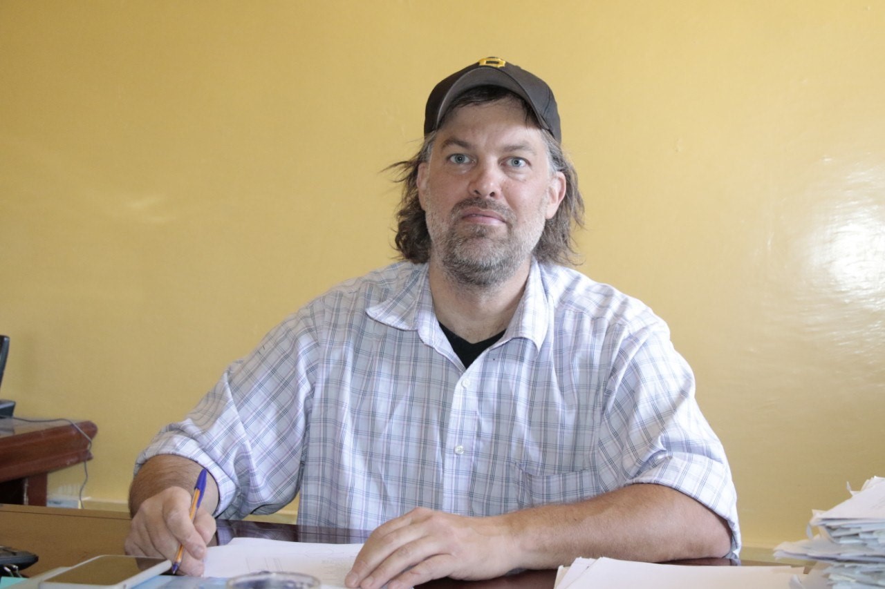 Dr. Richard Wentzell on Borana Cross-Boundary Initiative for Peace Activity Project image