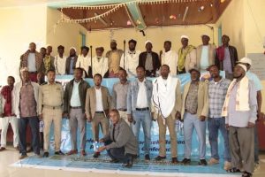 Borana Cross-Boundary Initiative for Peace Activity Project image