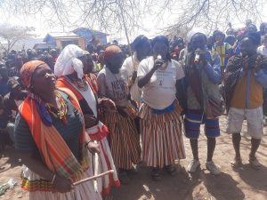 Participant on Borana Cross-Boundary Initiative for Peace Activity Project image