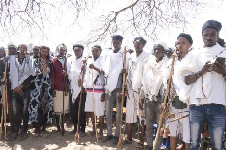 Borana Cross-Boundary Initiative for Peace Activity Project group image