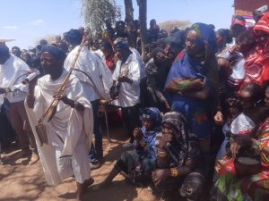 Borana Cross-Boundary Initiative for Peace Activity Project group image