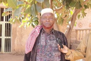 Participant on Borana Cross-Boundary Initiative for Peace Activity Project image