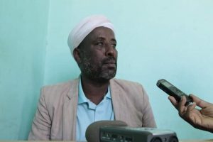 Participant on Borana Cross-Boundary Initiative for Peace Activity Project image