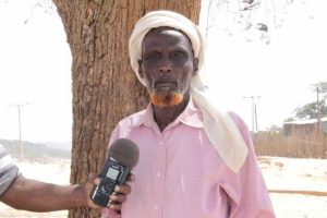 Participant on Borana Cross-Boundary Initiative for Peace Activity Project image