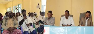 Borana Cross-Boundary Initiative for Peace Activity Project image
