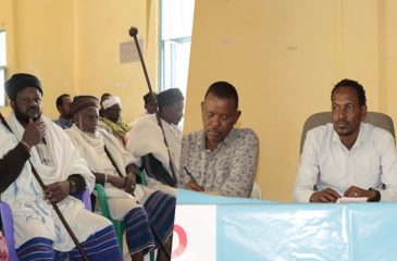 Borana Cross-Boundary Initiative for Peace Activity Project image