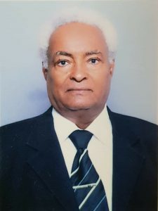 Haramaya University Confers the Rank of Professorship to Dr. Mahilla Dejene