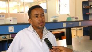 on Hygienic Meat Handling and Sanitation Practices training expert image