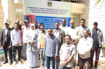 Hygienic Meat Handling and Sanitation Practices training image