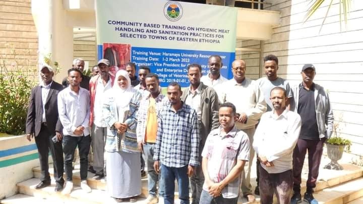 Hygienic Meat Handling and Sanitation Practices training image