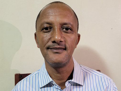 Prof. Nega Assefa