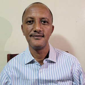 Professor Nega Assefa