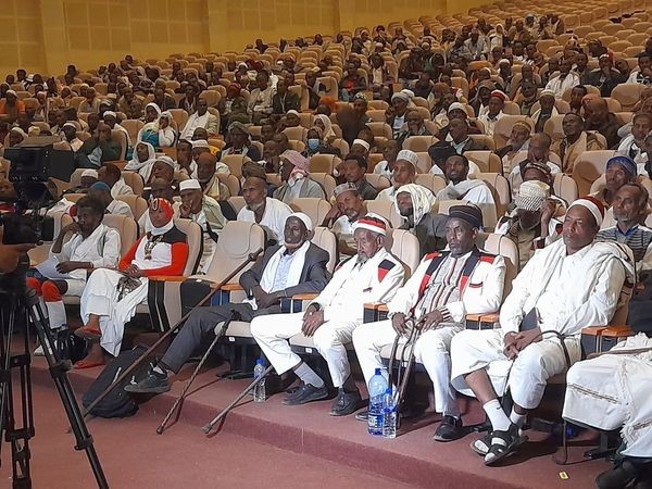 East Hararghe Zone High Court in cooperation with Haramaya University College of Law conducted capacity building training for 618 judges