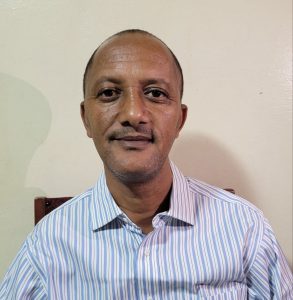 Haramaya University Confers the rank of full professor to Dr. Nega Assefa in Maternal and Child Health image