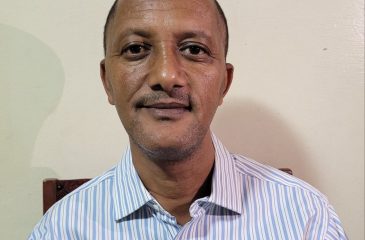 Haramaya University Confers the rank of full professor to Dr. Nega Assefa in Maternal and Child Health image