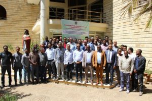 Enhancing the Quality of Education at Higher Education training image