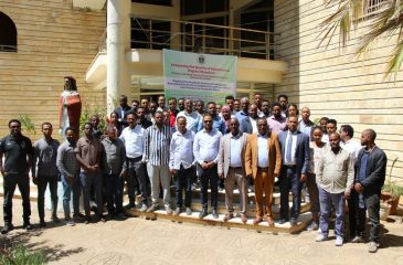 Enhancing the Quality of Education at Higher Education training image