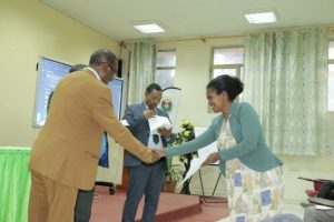 Enhancing the Quality of Education at Higher Education training image