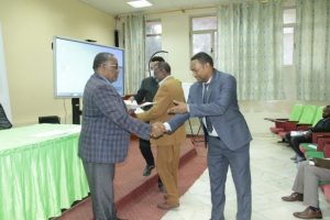 Enhancing the Quality of Education at Higher Education training image